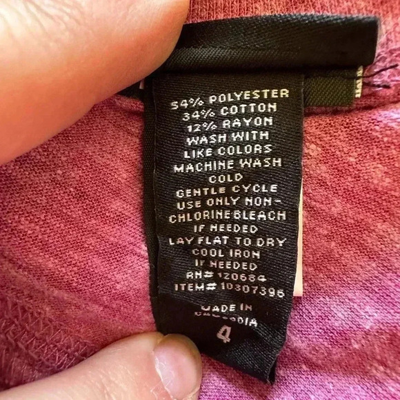 Never Worn V-Neck Tank Top from Torrid - Picture 3 of 3